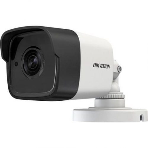 Camera de supraveghere Hikvision DS-2CE16D8T-IT, TVI, Bullet, 2MP, 2.8mm, EXIR 1 LED, IR 20m