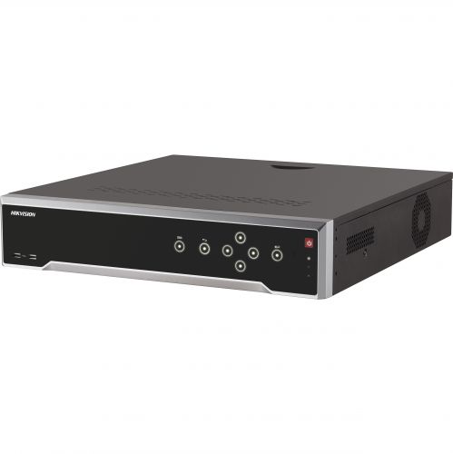 NVR Hikvision DS-7732NI-K4/16P, 32 canale, Maxim 8MP, 2 canale 4K, 16 porturi PoE
