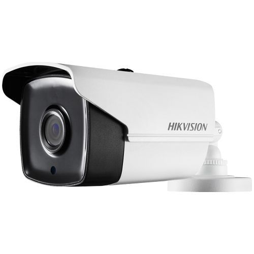 Camera de supraveghere Hikvision DS-2CE16D8T-IT3E(2.8mm) Bullet Turbo HD Ultra Low Light 2MP CMOS, 2.8mm, EXIR 2.0, IR 40m, WDR, IP67, PoC
