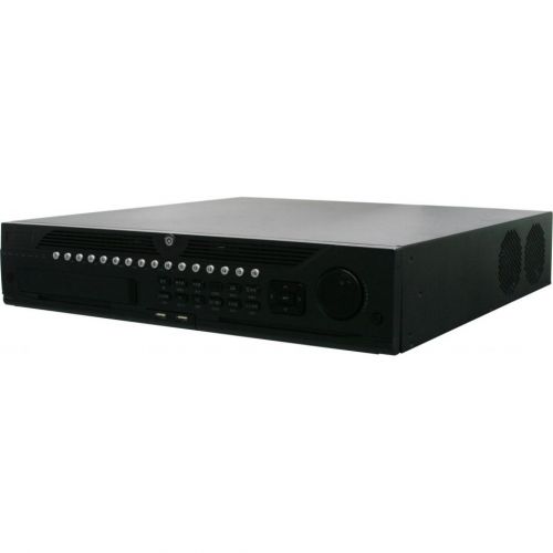 NVR Hikvision DS-9664NI-I8, 64 canale, Max. 12MP, 320Mbps