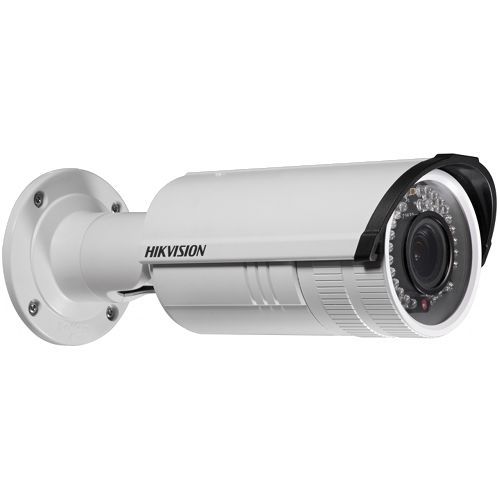 Camera de supraveghere Hikvision DS-2CD2620F-IZS, Bullet, 2MP, 2.8-12mm, IR 30m, D-WDR, IP66, PoE, Audio/Alarma