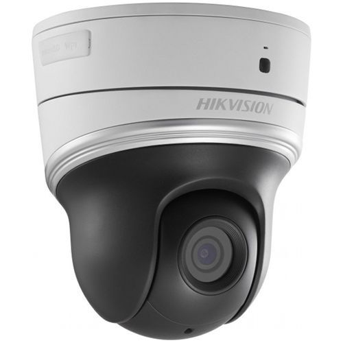 Camera de supraveghere Hikvision DS-2DE2204IW-DE3, Mini Speed Dome, 2MP, 2.8-12mm, IR 20m, Zoom 4x, Audio/Alarma