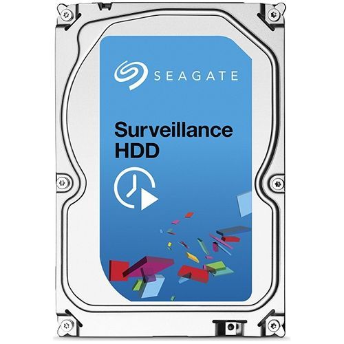 Hard Disk Seagate Surveillance 6TB SATA3 128MB