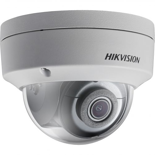 Camera de supraveghere Hikvision DS-2CD2143G0-I, 4MP, 2.8mm, EXIR, IR 30m, IP67, IK10, WDR 120dB, H.265+, Card MicroSD, Carcasa metal
