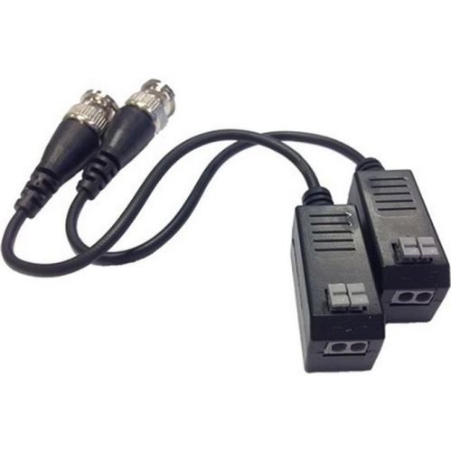 Accesoriu supraveghere Hikvision Set 2 videobaloane pasive cu cablu DS-1H18S/E