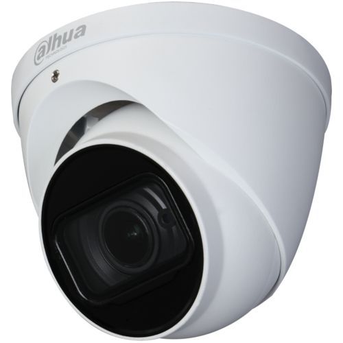 Camera de supraveghere Dahua HAC-HDW2241T-Z-A, HD-CVI, Dome, 2MP Starlight, CMOS 1/2.8'', 2.7-13.5mm, 2 LED Array, IR 60m, WDR 120dB, Microfon, IP67