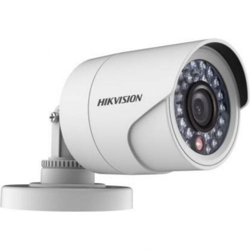Camera de supraveghere Hikvision Hikvision TurboHD Outdoor Bullet DS-2CE16D0T-IRE3.6, 2MP, HD1080p, PoC, 2MP CMOS, 3.6mm, Smart-IR 20m, ICR, DNR.