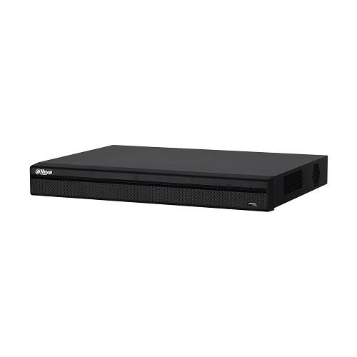 DVR Dahua XVR5232AN-X, XVR 32 canale Penta-brid 1080P, H.265+/H.265, HDCVI/AHD/TVI/CVBS/IP Video in, 32 canale IP up to 6MP; Max 128Mbps, 2 SATA Ports up to 10TB, Audio 1/1 in/out ,1 RJ45(1000M), Smart Search, IVS