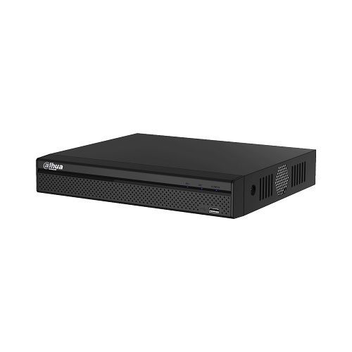 NVR Dahua NVR2104HS-4KS2, 4 canale, H.265, decodare 1ch 8MP / 4ch 1080P, 1 x HDD, 2 x USB 2.0