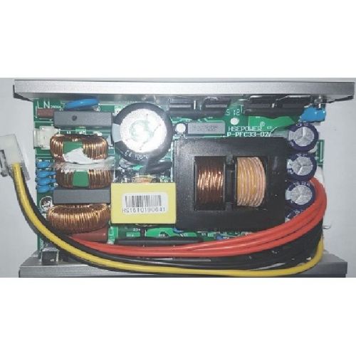 Accesoriu retelistica BestNPS NPS400W, Alimentator switch PoE, 52V-8A (400W)