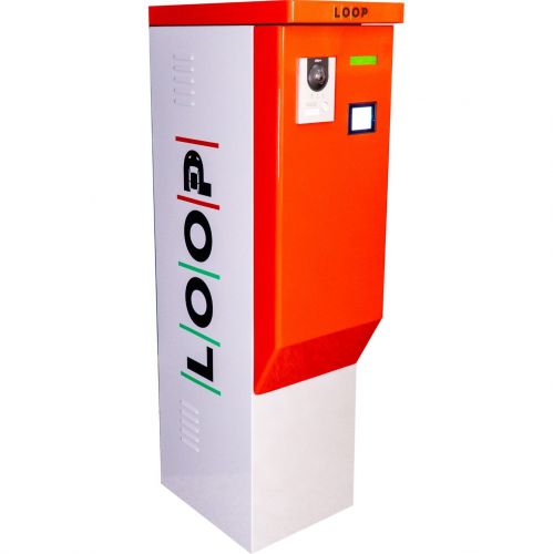 Automat parcare LOOP TSS-PARK-OUT, AUTOMAT IESIRE PARCARE