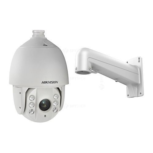 Camera de supraveghere Hikvision DS-2AE7232TI-A, Speed Dome 2MP 32x, 4.8-153mm, IR 150m, IP66, Suport
