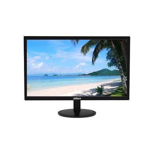 Monitor LED Dahua DHL19-F600, Monitor LCD 19.5'', IPS, 5ms, VGA