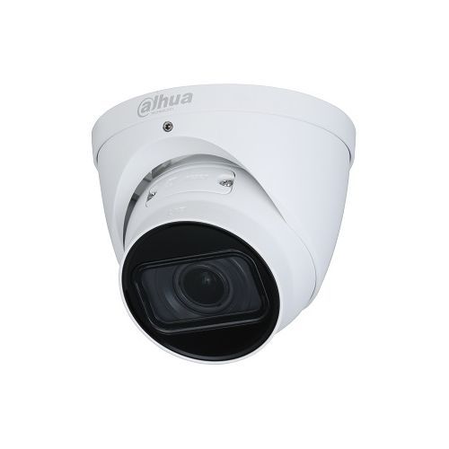 Camera de supraveghere Dahua IPC-HDW1230T-ZS-2812-S4, IP Dome 2MP, CMOS 1/2.7'', 2.8-12mm motorizat, IR50m, IP67, PoE, carcasa metal