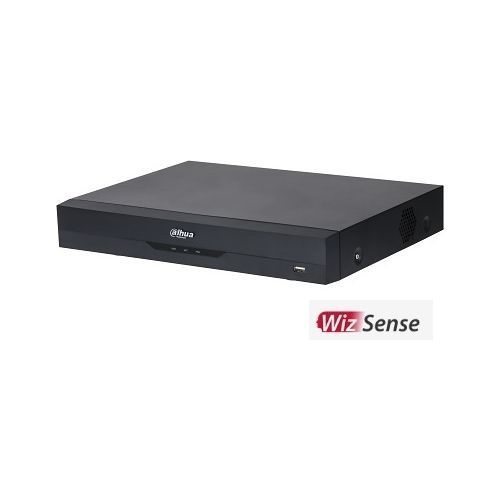 DVR Dahua XVR5108HE-I2 AI WizSense, 8 canale, 5M-N/1080P, Pentabrid HDCVI/AHD/TVI/CVBS/IP