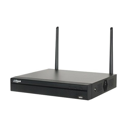 NVR Dahua NVR2104HS-W-4KS2 4 canale 4K Wi-Fi