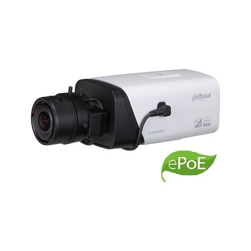 Camera de supraveghere Dahua IPC-HF81230E-E IP Box 12MP, CMOS 1/1.7'', Microfon, MicroSD, ePoE