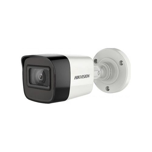 Camera de supraveghere Hikvision DS-2CE16H0T-ITF2C Bullet Turbo HD 4-in-1, 5MP CMOS, 2.8mm, IR 30m, IP67