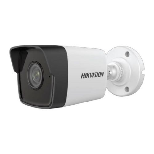 Camera de supraveghere Hikvision DS-2CD1023G0-IU-28 IP Bullet 2MP, CMOS 1/2.8'', 2.8mm, IR 30m, Microfon, PoE, IP67