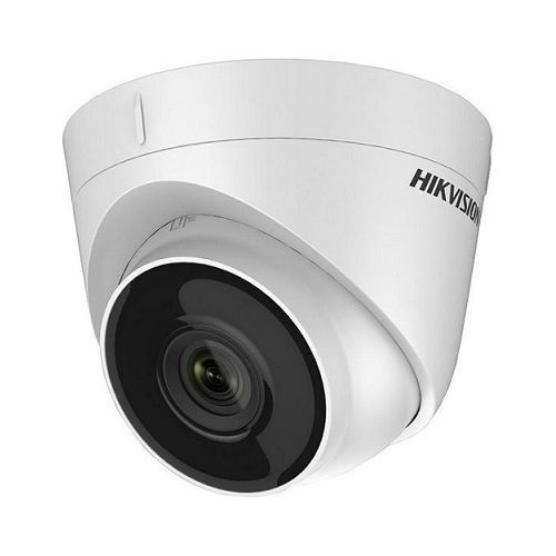 Camera de supraveghere Hikvision DS-2CD1323G0-IU28 IP Dome 2MP, CMOS 1/2.8'', 2.8mm, IR 30m, Microfon, PoE