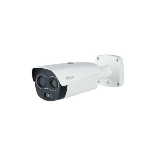 Camera de supraveghere Dahua TPC-BF2221-B3F4 Bullet IP Termica 256x192 VOx, 3.5mm, 2MP, CMOS 1/2.8'', 4mm, IR 35m, IP67, ePoE