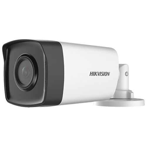 Camera de supraveghere Hikvision DS-2CE17D0T-IT5F3C Bullet Turbo HD 4-in-1, 2MP CMOS, 3.6mm, IR 80m, IP67