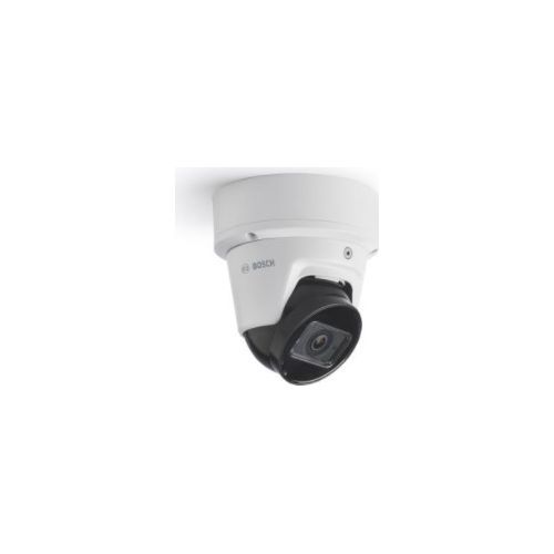 Camera de supraveghere Bosch NTE-3502-F03L Camera IP ONVIF Flexidome Turret de exterior 2MP, CMOS 1/2.8”, IR 15m, H.265, HDR (120dB), 2.8mm 100°, microSDHC / microSDXC SD card slot, Built-in Essential Video Analytics, 12Vdc, PoE