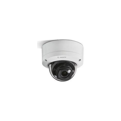 Camera de supraveghere Bosch NDE-3502-AL IP ONVIF Flexidome Fixed Done 2MP, CMOS 1/2.8’’, IR 30M, H.265, 3.2-10 mm varifocala, motorizata, microSDHC