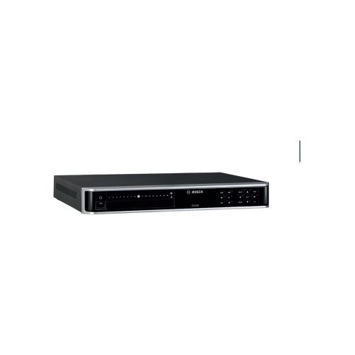 NVR Bosch DDN-2516-200N16 DIVAR 2000 Network Recorder 16 canale,8MP(UHD), H.265, 16xPoE, fara HDD, RJ45, 1xD-SUB, 1xHDMI, 1xRCA, 12Vdc