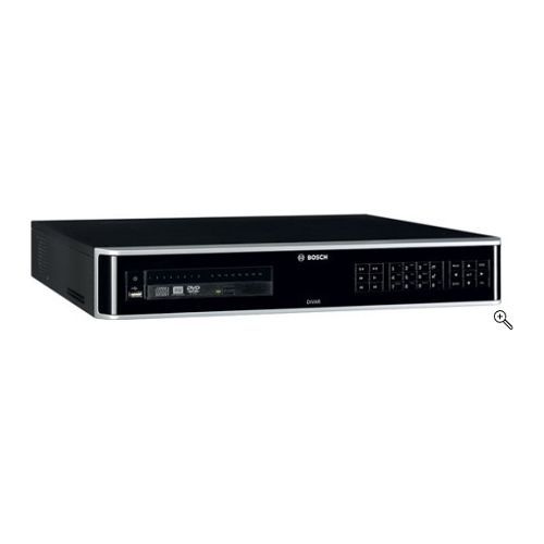 NVR Bosch DRN-5532-400N00 DIVAR 5000 Network Recorder 32 canale, 12MP, H.265, fara HDD,  1.5U, RJ45, 1xD-SUB, 1xHDMI, 1xRCA, 12Vdc