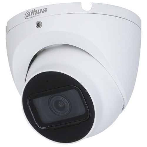 Camera de supraveghere Dahua IPC-HDW1830T-0280B-S6 IP Dome 8MP, CMOS 1/2.7'', 2.8mm, IR 30m, Microfon, IP67, PoE, carcasa metal