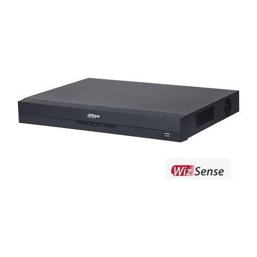 DVR Dahua XVR5216AN-I3 AI WizSense 16 canale Pentabrid 5M-N/1080P, 2HDD