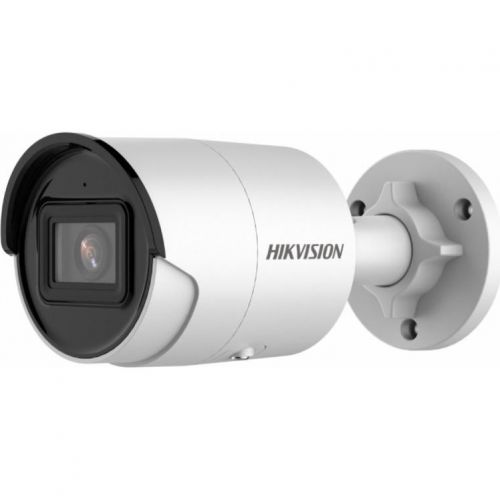 Camera de supraveghere Hikvision DS-2CD2023G2-I28 4 in 1 bullet,2MP, 2.8mm, 1/2.8 CMOS, IR 40m,built-in-mic,3D DNR, IP67