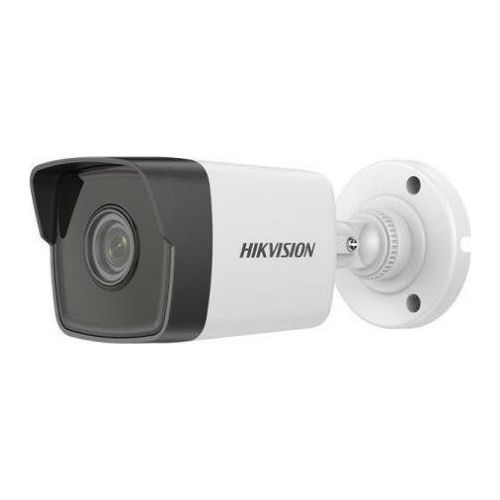 Camera de supraveghere Hikvision DS-2CD1023G0-IUF2C IP, 2 MP, IR 30 m, 2.8 mm, microfon, PoE