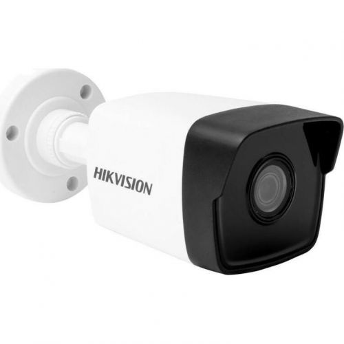 Camera de supraveghere Hikvision DS-2CD1043G0-I28C IP bullet, 4MP, 2.8mm, IR 30m, H.265+, 12 VDC si POE, IP67