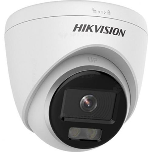 Camera de supraveghere Hikvision DS-2CD1347G0-L-28 IP, 4MP, ColorVu lite 24/7, 2.8mm, IP67