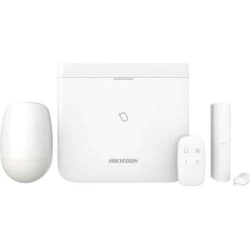 Kit antiefractie Hikvision DS-PWA64-Kit-WE  AX PRO Light Level,868MHz two-way wireless, Dual Wireless Technology