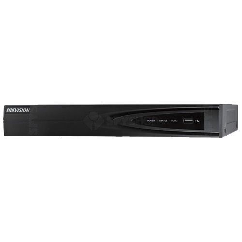 NVR Hikvision DS-7604NI-E1/A 4 canale  5MP, 1080P, playback 4 CH, alarma 4/1, 1 X SATA, 1U