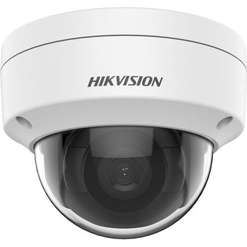Camera de supraveghere Hikvision DS-2CD1143G0-I28C IP dome, 4MP, 2.8mm,CMOS, IR 30m, H.265+, 12 VDC si PoE, IP67