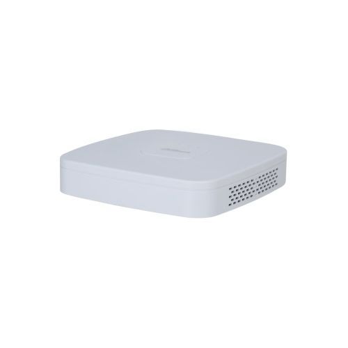 NVR Dahua NVR2104-P-S3 4 canale, 12 MP, 80 Mbps, 4 PoE, SMD Plus