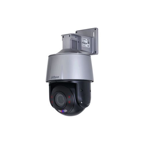 Camera de supraveghere Dahua SD3A405-GN-PV1, IP, Speed Dome PTZ, 4 MP, IR 30m, 2.7-13.5 mm, microfon, difuzor, slot card, PoE