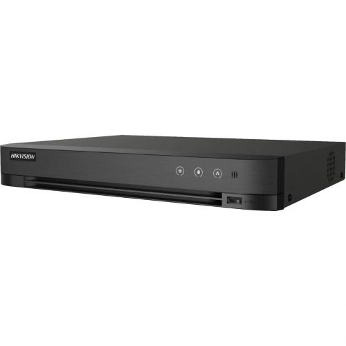 DVR Hikvision IDS-7208HUHI-M1/S Acusens, 8 canale, HD 5MP,  1 x USB 3.0