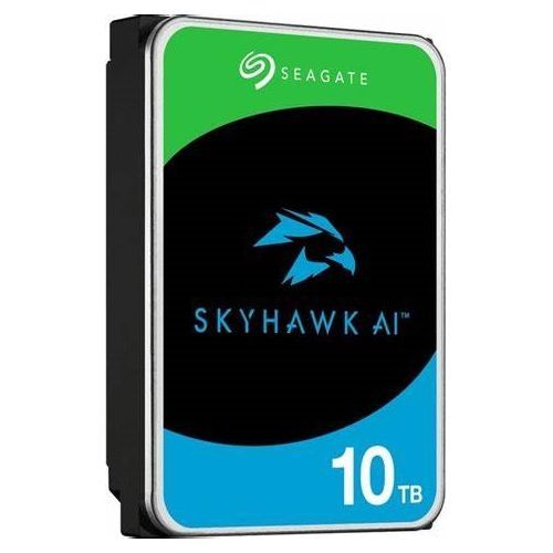 Hard Disk Seagate ST10000VE001 Hard disk SkyHawk AI, 10TB, 7200RPM, SATA III