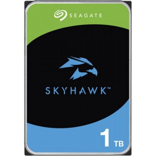 Hard Disk Seagate ST1000VX013 SkyHawk Surveillance 3.5'' 1TB SATA III, 5400rpm, 256MB