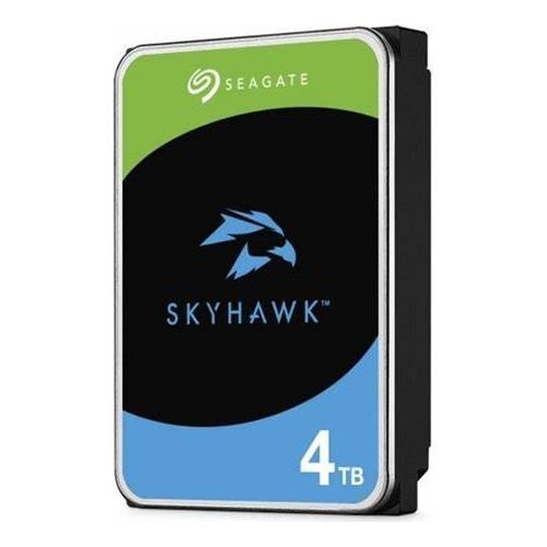 Hard Disk Seagate ST4000VX016 HDD Surveillance Skyhawk 3.5 inch, 4TB, SATA III, 5400rpm, 256mb