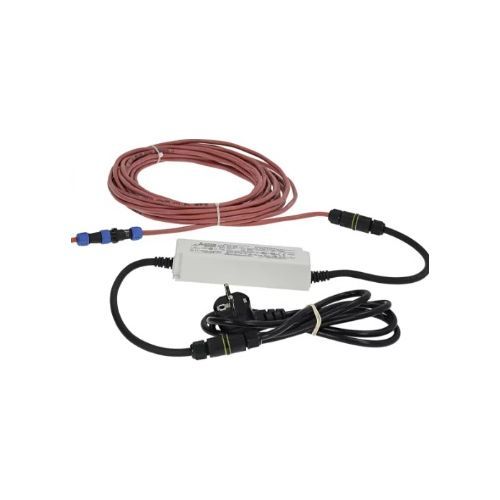 Accesoriu Defendec Services OU 72413 Sursa de alimentare Reconeyez 230VAC, cablu pana la 10 m
