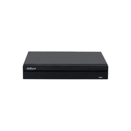 NVR Dahua NVR2108HS-8P-4KS3 Eco Series  8 canale, 12 MP, 4K, 144 / 72 Mbps, SMD Plus, PoE,AI