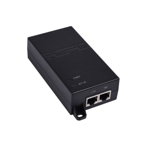 Accesoriu retelistica  RG-E-120(GE) Injector PoE 15.4W, 50VDC, 10/100/1000 Mbps, IEEE 802.3