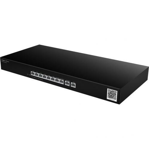 Router wireless  RG-EG310GH-E Router 10-Port 1.5 GB, 350 clienti, 64 VPN