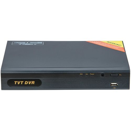DVR TVT TD-2704AS-PL, AHD, Analog, IP, 1080p, 4 canale
